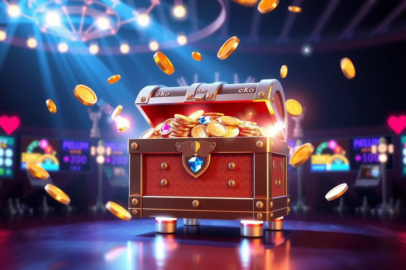 Umsatzbedingungen 35x für Bonusbetrag